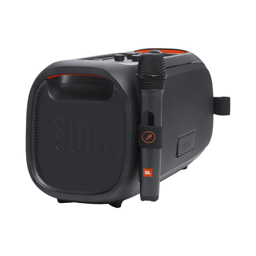 JBL PartyBox On-the-Go Essential Portable Wireless Party Speaker — Being Shipped