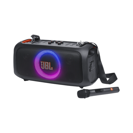 JBL PartyBox On-the-Go Essential Portable Wireless Party Speaker — Being Shipped