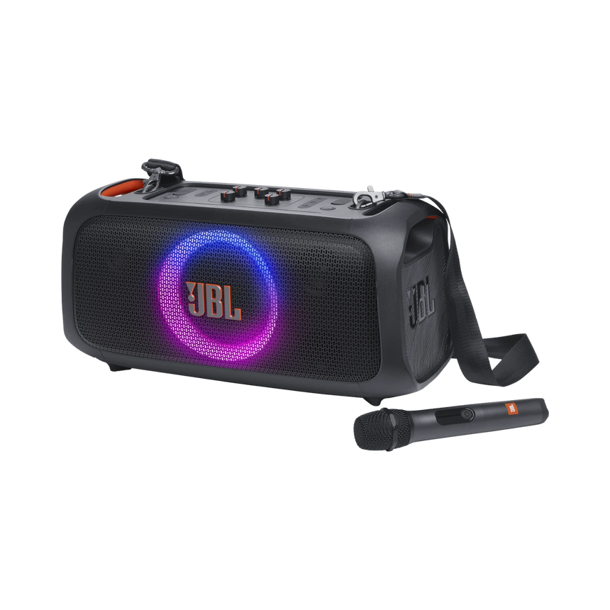 JBL PartyBox On-the-Go Essential Portable Wireless Party Speaker — Being Shipped