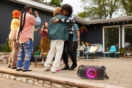 JBL PartyBox On-the-Go Essential Portable Wireless Party Speaker — Being Shipped