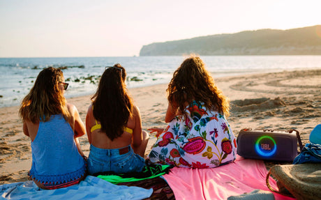 JBL PartyBox On-the-Go Essential Portable Wireless Party Speaker — Being Shipped