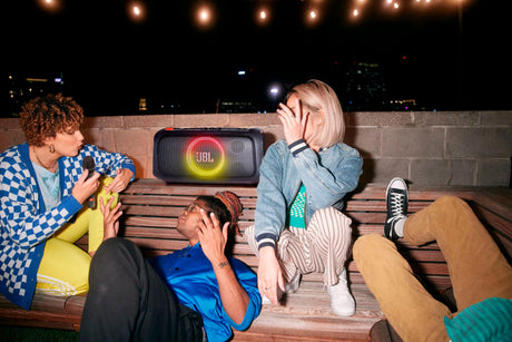 JBL PartyBox On-the-Go Essential Portable Wireless Party Speaker — Being Shipped