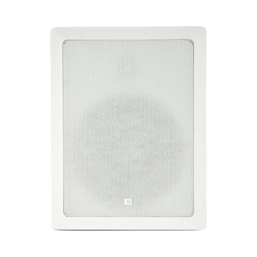 JBL Control 128W 8" 2-Way 120W In-Wall 8-Ohm Installation Speakers (Pair, White) — Being Shipped