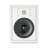 JBL Control 128W 8" 2-Way 120W In-Wall 8-Ohm Installation Speakers (Pair, White) — Being Shipped