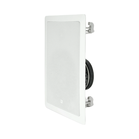 JBL Control 128W 8" 2-Way 120W In-Wall 8-Ohm Installation Speakers (Pair, White) — Being Shipped