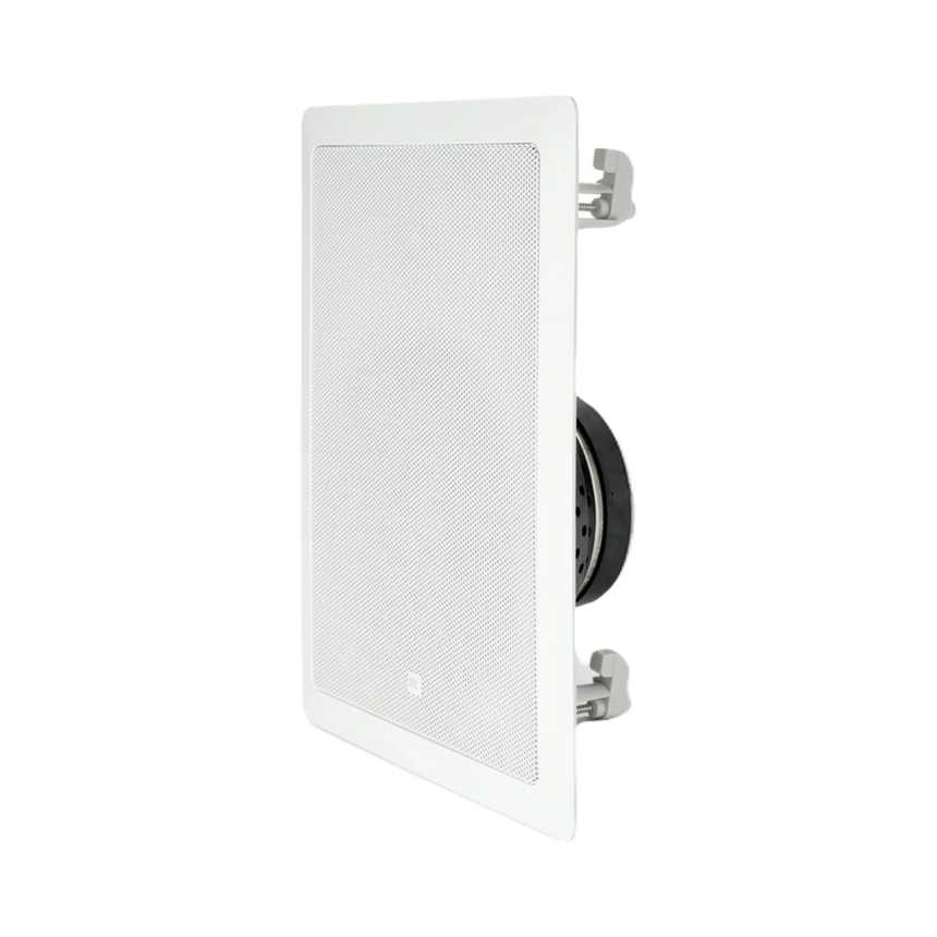 JBL Control 128W 8" 2-Way 120W In-Wall 8-Ohm Installation Speakers (Pair, White) — Being Shipped