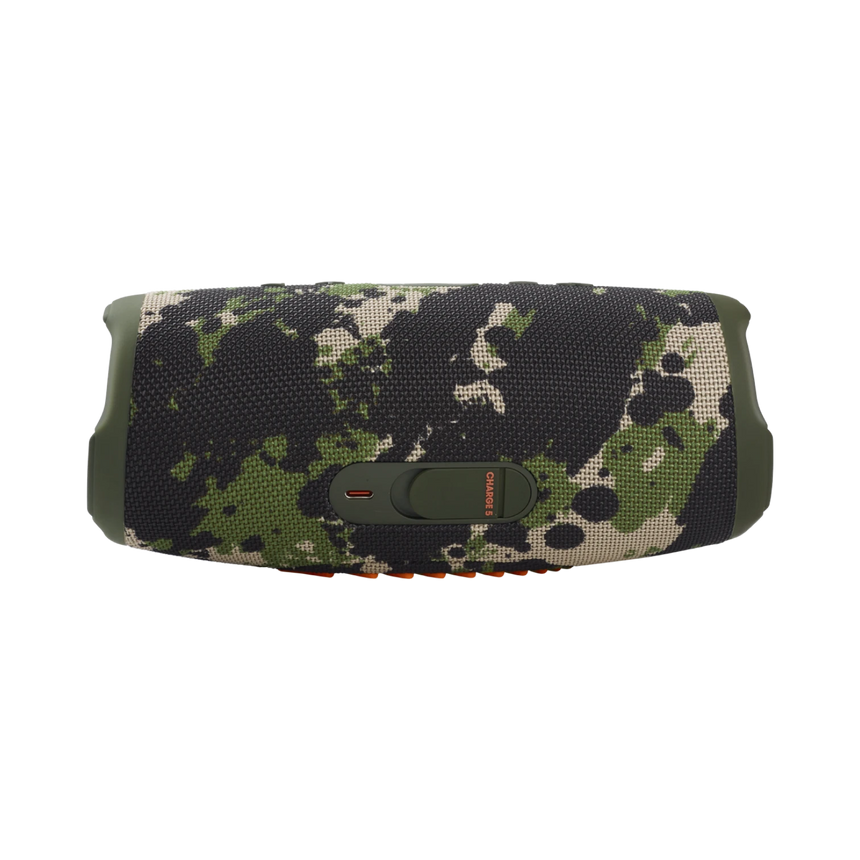 JBL Charge 5 Portable Bluetooth Speaker (Squad) — Being Shipped