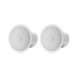 JBL Control 19CST 8" 200W In-Ceiling 70V/100V Installation Subwoofers (Pair, White) — Being Shipped