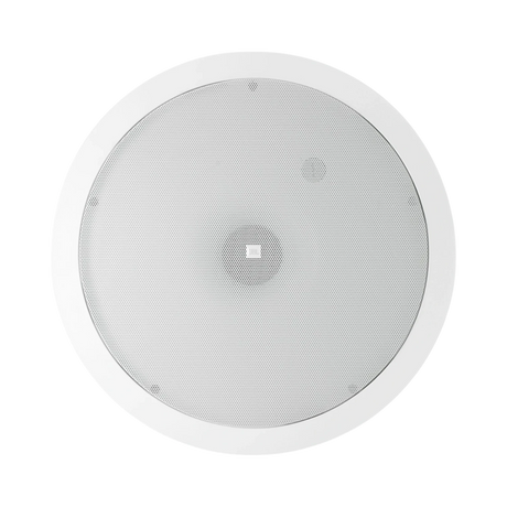 JBL Control 19CST 8" 200W In-Ceiling 70V/100V Installation Subwoofers (Pair, White) — Being Shipped