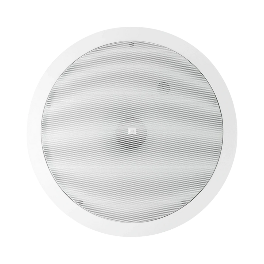 JBL Control 19CST 8" 200W In-Ceiling 70V/100V Installation Subwoofers (Pair, White) — Being Shipped