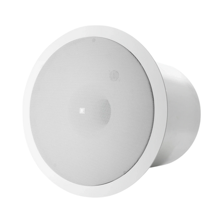 JBL Control 19CST 8" 200W In-Ceiling 70V/100V Installation Subwoofers (Pair, White) — Being Shipped