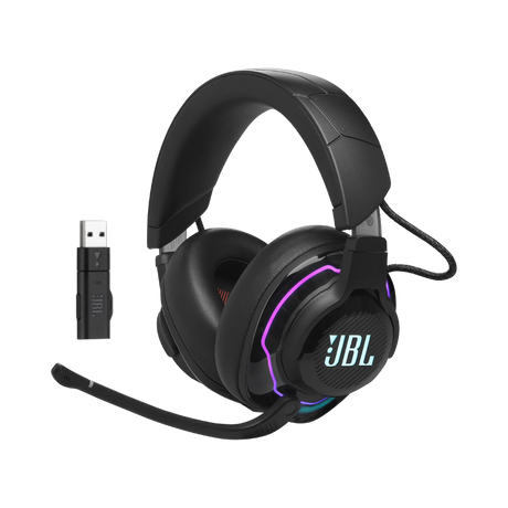 JBL Quantum 910 Wireless Noise-Cancelling Over-Ear Gaming Headsets — Being Shipped