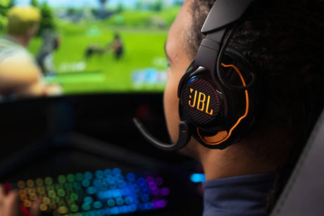 JBL Quantum 910 Wireless Noise-Cancelling Over-Ear Gaming Headsets — Being Shipped
