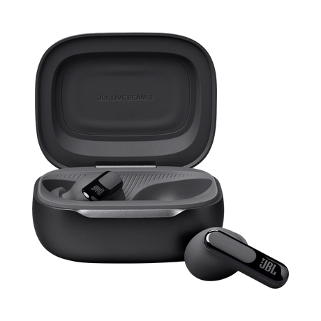 JBL Live Beam 3 Noise-Canceling True Wireless Earbuds (Black) — Being Shipped