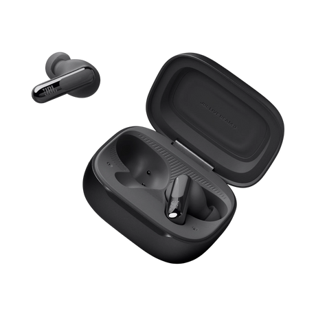 JBL Live Beam 3 Noise-Canceling True Wireless Earbuds (Black) — Being Shipped