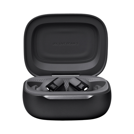 JBL Live Beam 3 Noise-Canceling True Wireless Earbuds (Black) — Being Shipped