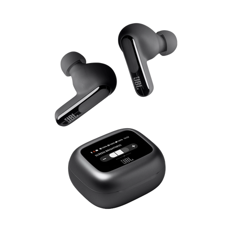 JBL Live Beam 3 Noise-Canceling True Wireless Earbuds (Black) — Being Shipped