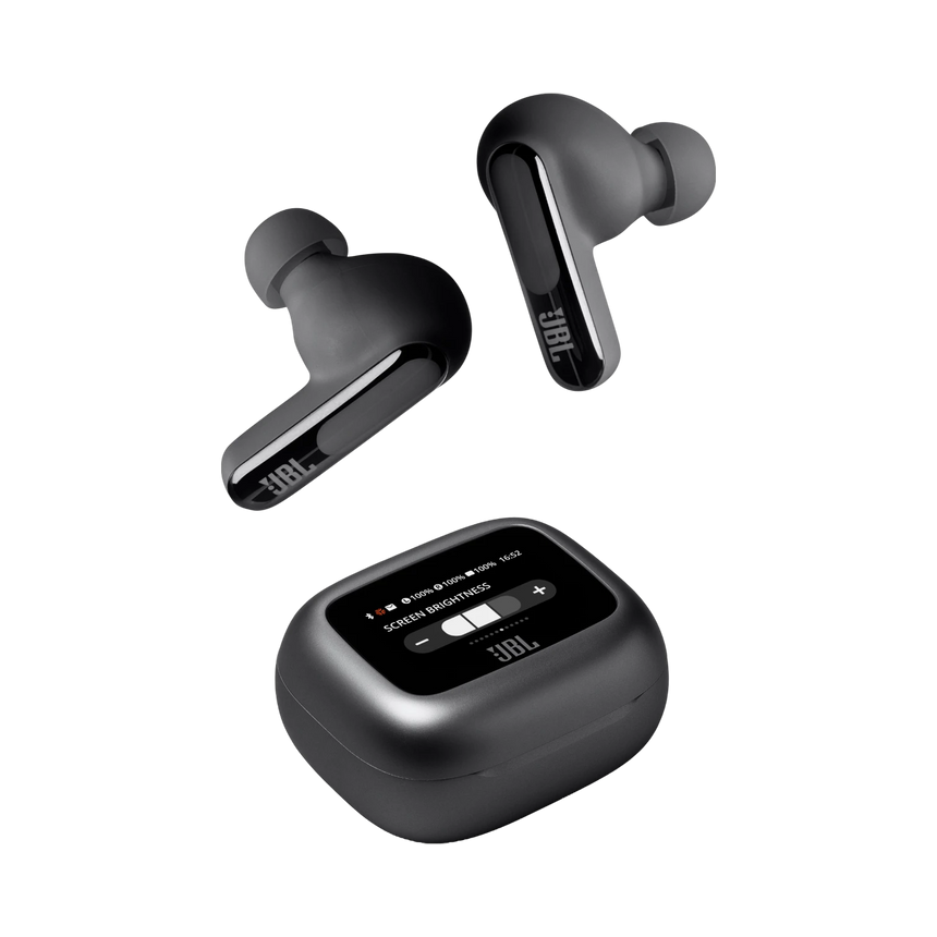 JBL Live Beam 3 Noise-Canceling True Wireless Earbuds (Black) — Being Shipped