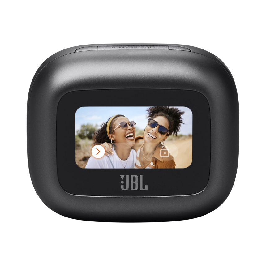 JBL Live Beam 3 Noise-Canceling True Wireless Earbuds (Black) — Being Shipped