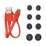 JBL Live Beam 3 Noise-Canceling True Wireless Earbuds (Black) — Being Shipped