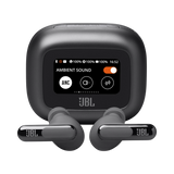 JBL Live Beam 3 Noise-Canceling True Wireless Earbuds (Black) — Being Shipped