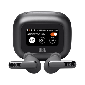 JBL Live Beam 3 Noise-Canceling True Wireless Earbuds (Black) — Being Shipped