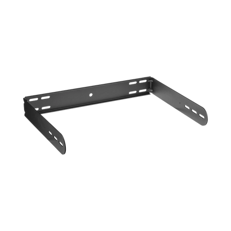 JBL Wall-Mount U-Bracket for SB-210 Subwoofer (Black) — Being Shipped