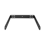 JBL Wall-Mount U-Bracket for SB-210 Subwoofer (Black) — Being Shipped