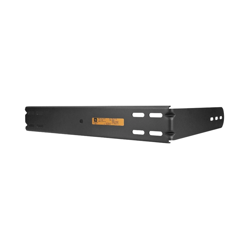 JBL Wall-Mount U-Bracket for SB-210 Subwoofer (Black) — Being Shipped