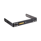 JBL Wall-Mount U-Bracket for SB-210 Subwoofer (Black) — Being Shipped