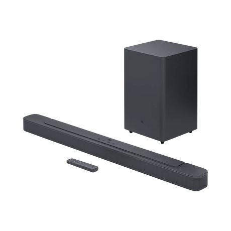 JBL BAR 300W 2.1-Channel Soundbar System — Being Shipped