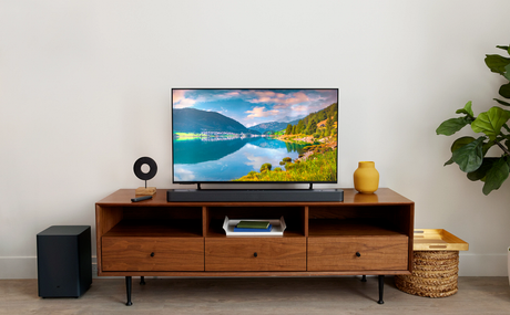 JBL BAR 300W 2.1-Channel Soundbar System — Being Shipped