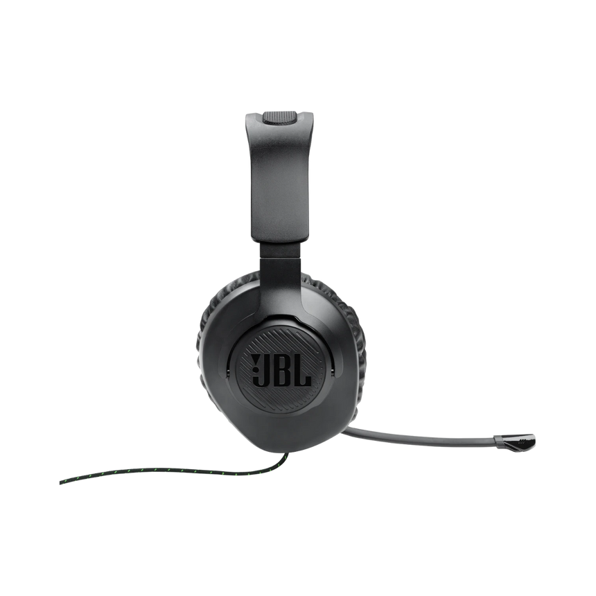 JBL Quantum 100X Console Wired Over-Ear Gaming Headset — Being Shipped