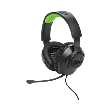 JBL Quantum 100X Console Wired Over-Ear Gaming Headset — Being Shipped