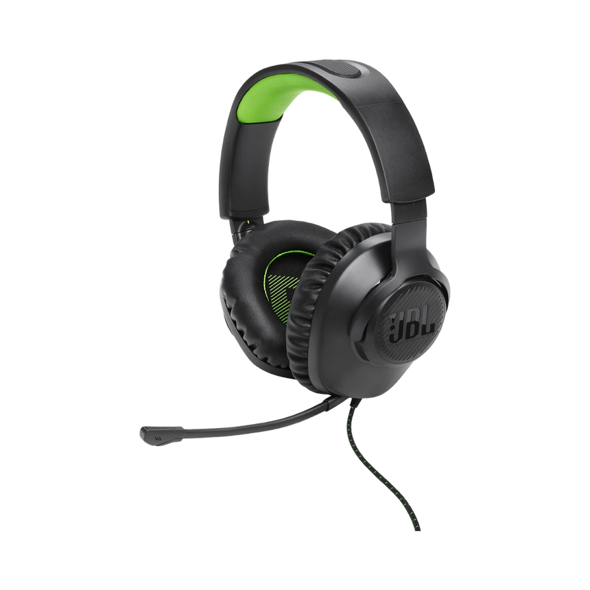 JBL Quantum 100X Console Wired Over-Ear Gaming Headset — Being Shipped