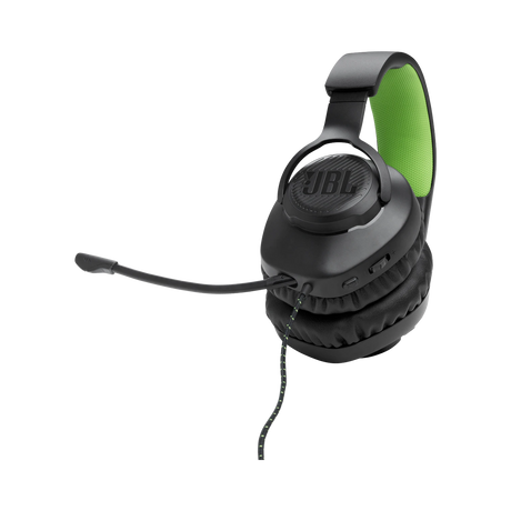 JBL Quantum 100X Console Wired Over-Ear Gaming Headset — Being Shipped