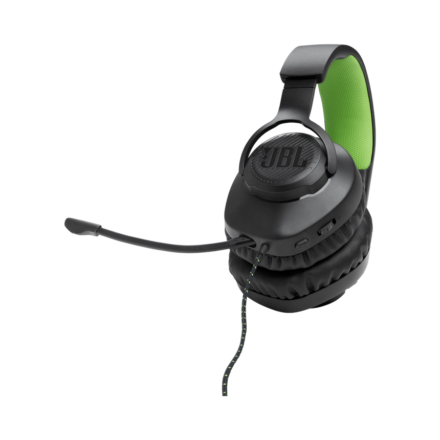 JBL Quantum 100X Console Wired Over-Ear Gaming Headset — Being Shipped