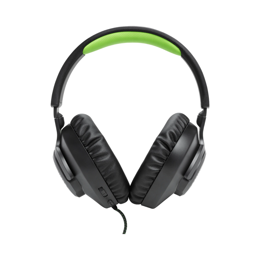 JBL Quantum 100X Console Wired Over-Ear Gaming Headset — Being Shipped