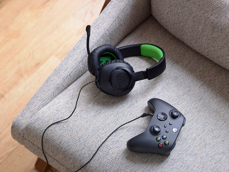 JBL Quantum 100X Console Wired Over-Ear Gaming Headset — Being Shipped