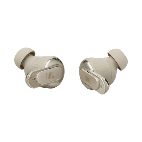 JBL Tour Pro 3 True Wireless Noise-Canceling Earbuds (Latte) — Being Shipped