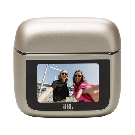 JBL Tour Pro 3 True Wireless Noise-Canceling Earbuds (Latte) — Being Shipped