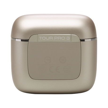JBL Tour Pro 3 True Wireless Noise-Canceling Earbuds (Latte) — Being Shipped
