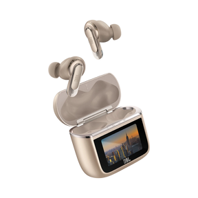 JBL Tour Pro 3 True Wireless Noise-Canceling Earbuds (Latte) — Being Shipped