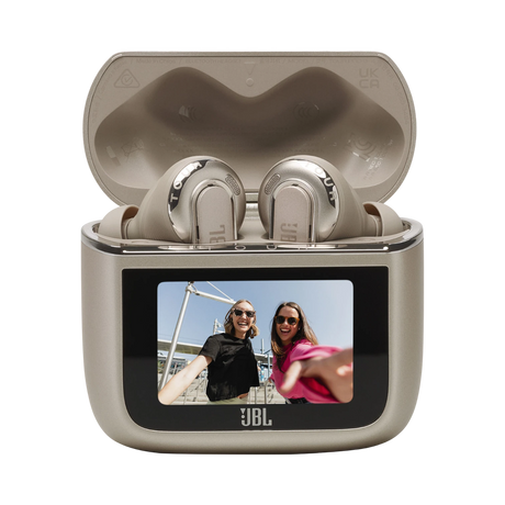 JBL Tour Pro 3 True Wireless Noise-Canceling Earbuds (Latte) — Being Shipped