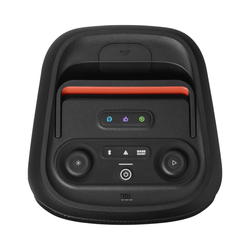 JBL PartyBox Club 120 160W Wireless Party Speaker (Black) — Being Shipped