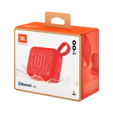 JBL Go 4 Portable Bluetooth Speaker (Red) — Being Shipped