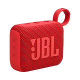 JBL Go 4 Portable Bluetooth Speaker (Red) — Being Shipped