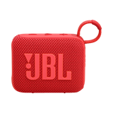 JBL Go 4 Portable Bluetooth Speaker (Red) — Being Shipped