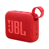 JBL Go 4 Portable Bluetooth Speaker (Red) — Being Shipped