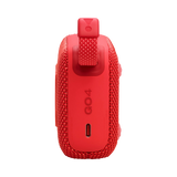 JBL Go 4 Portable Bluetooth Speaker (Red) — Being Shipped